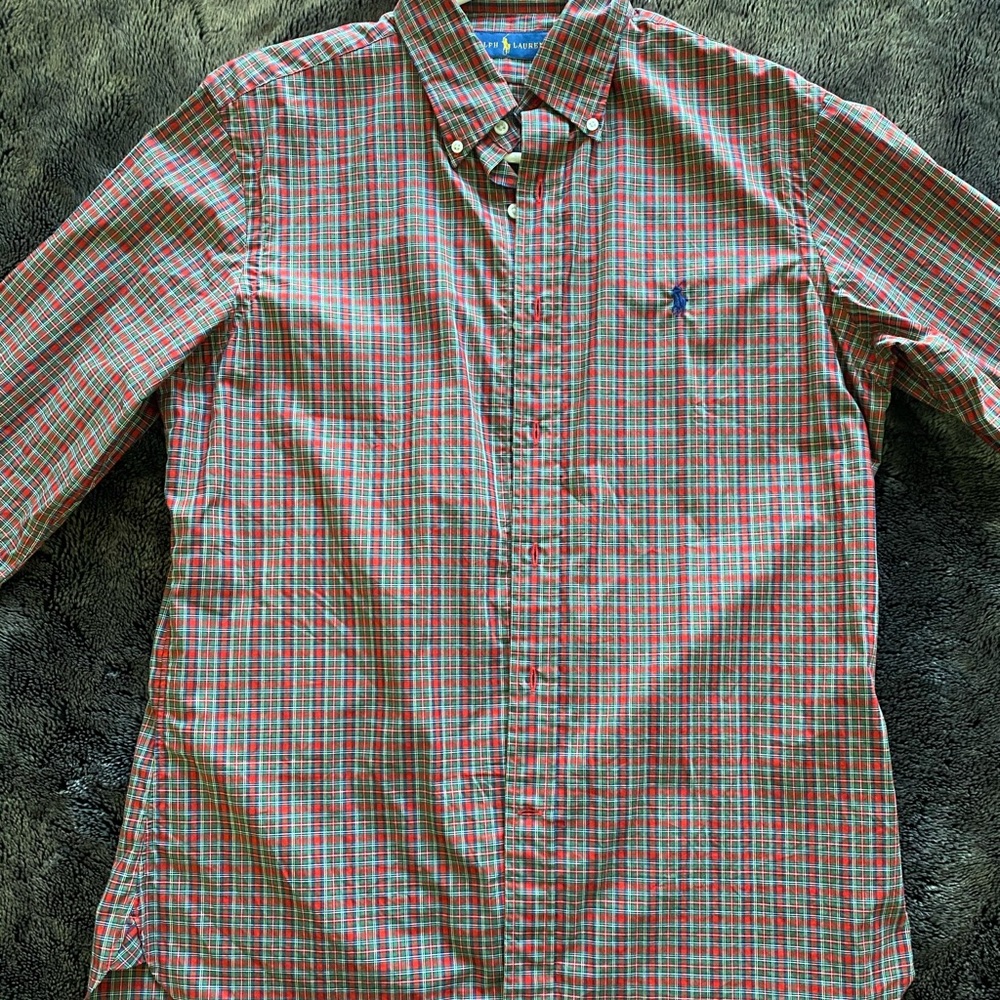 Ralph Lauren button down